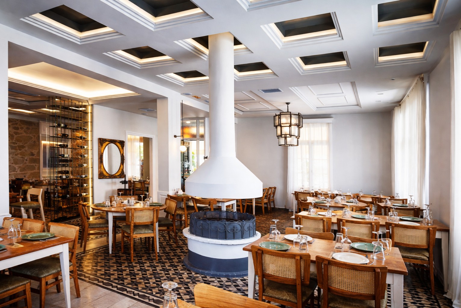 Merastri, Restaurant στη/στο Παλιά Πόλη, Κρήτη